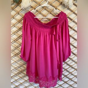 Grand and Greene blouse